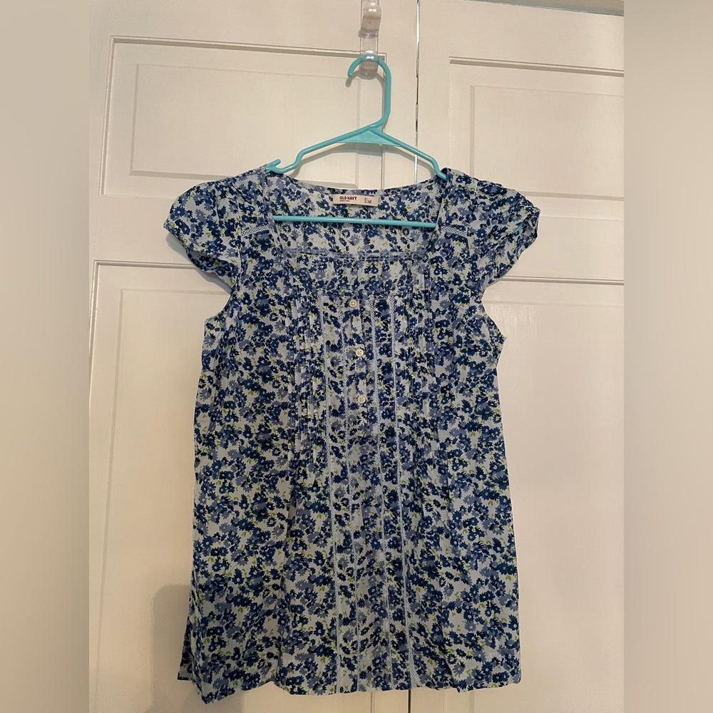 Old Navy blouse
